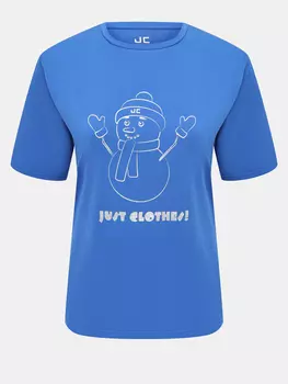 Футболки Just Clothes