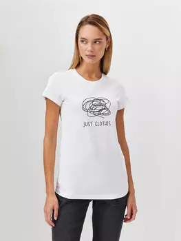 Футболки Just Clothes