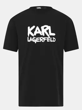 Футболки Karl Lagerfeld