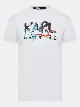 Футболки Karl Lagerfeld