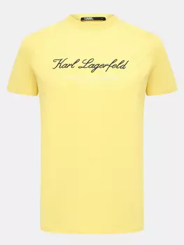 Футболки Karl Lagerfeld