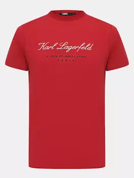 Футболки Karl Lagerfeld