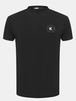 Футболки Karl Lagerfeld