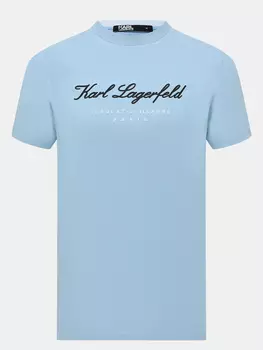 Футболки Karl Lagerfeld