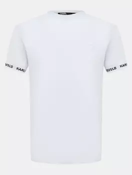 Футболки Karl Lagerfeld