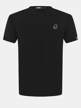 Футболки Karl Lagerfeld