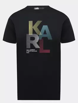 Футболки Karl Lagerfeld