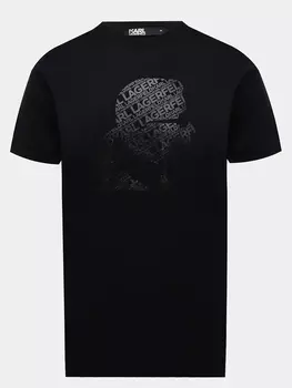 Футболки Karl Lagerfeld