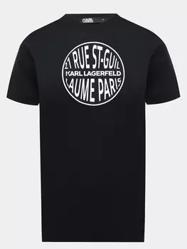 Футболки Karl Lagerfeld