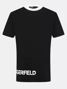 Футболки Karl Lagerfeld