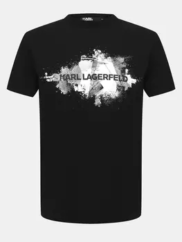 Футболки Karl Lagerfeld