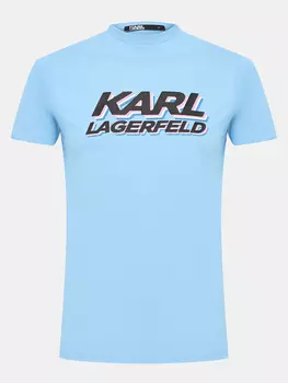 Футболки Karl Lagerfeld