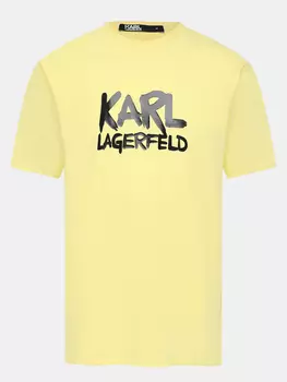 Футболки Karl Lagerfeld