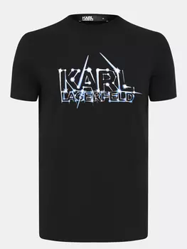 Футболки Karl Lagerfeld