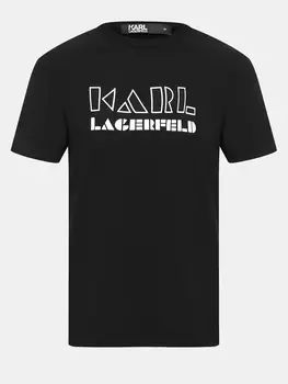 Футболки Karl Lagerfeld