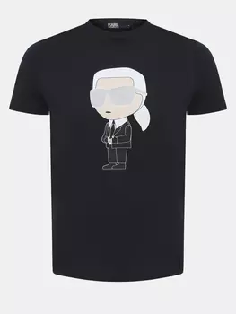 Футболки Karl Lagerfeld
