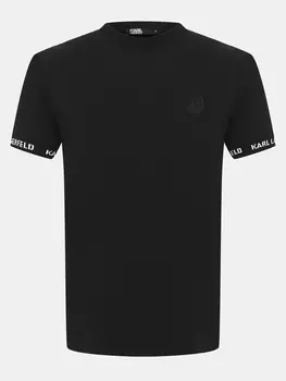 Футболки Karl Lagerfeld