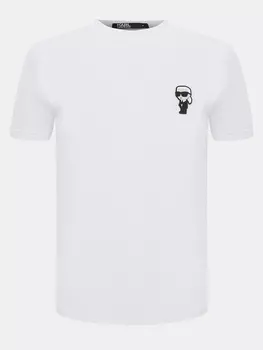 Футболки Karl Lagerfeld