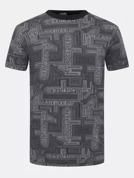 Футболки Karl Lagerfeld