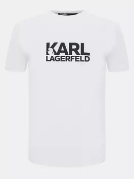 Футболки Karl Lagerfeld