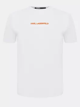 Футболки Karl Lagerfeld