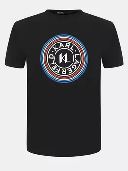 Футболки Karl Lagerfeld