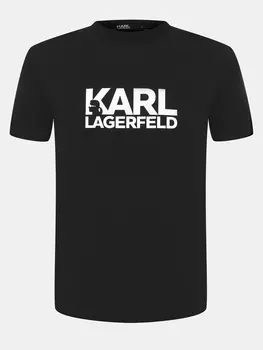 Футболки Karl Lagerfeld
