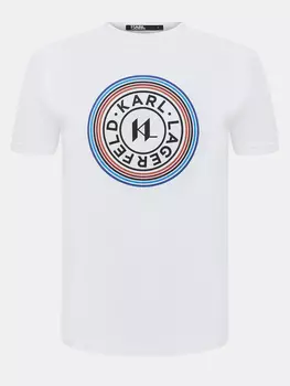 Футболки Karl Lagerfeld