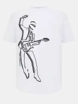 Футболки Karl Lagerfeld