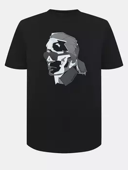 Футболки Karl Lagerfeld