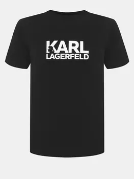 Футболки Karl Lagerfeld