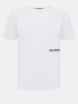 Футболки Karl Lagerfeld