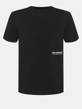 Футболки Karl Lagerfeld