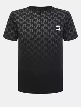 Футболки Karl Lagerfeld