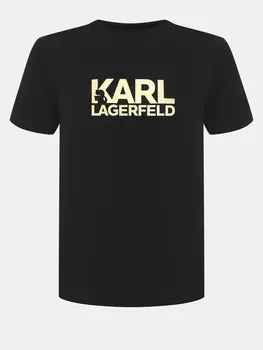 Футболки Karl Lagerfeld