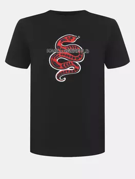 Футболки Karl Lagerfeld