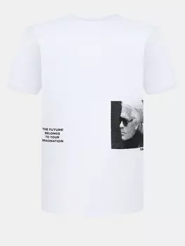 Футболки Karl Lagerfeld