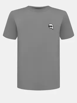 Футболки Karl Lagerfeld