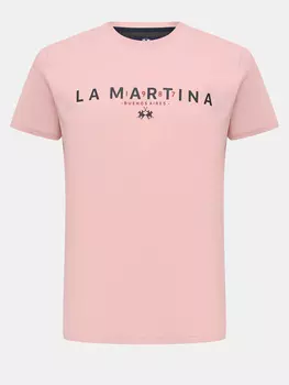 Футболки LA MARTINA