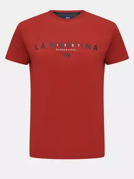Футболки LA MARTINA