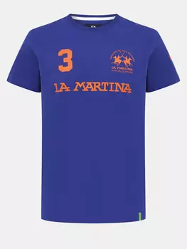 Футболки LA MARTINA