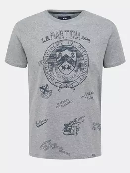 Футболки LA MARTINA