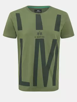 Футболки LA MARTINA