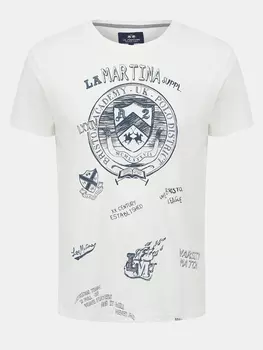 Футболки LA MARTINA