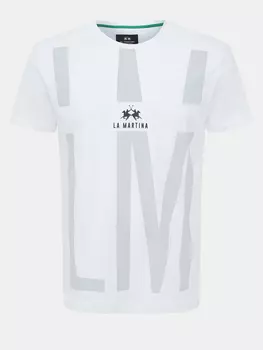 Футболки LA MARTINA