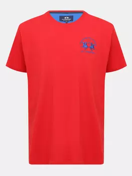 Футболки LA MARTINA