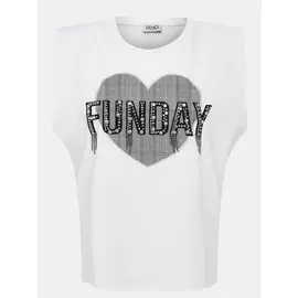 Футболки Liu Jo