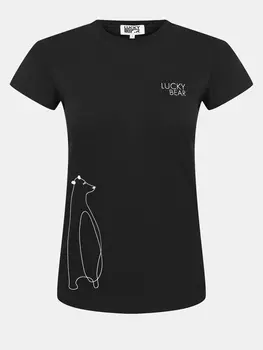 Футболки Lucky Bear