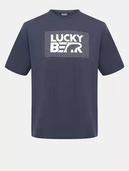 Футболки Lucky Bear