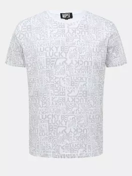 Футболки Lucky Bear